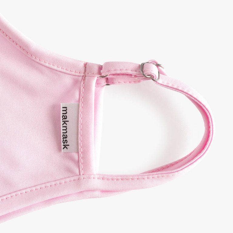 MakMask - Wholesale Protective Face Mask/Shield - Baby Pink Mask10