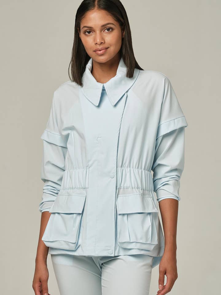 Street Swagger Cloud Jakke for engroshandel hos 925fit