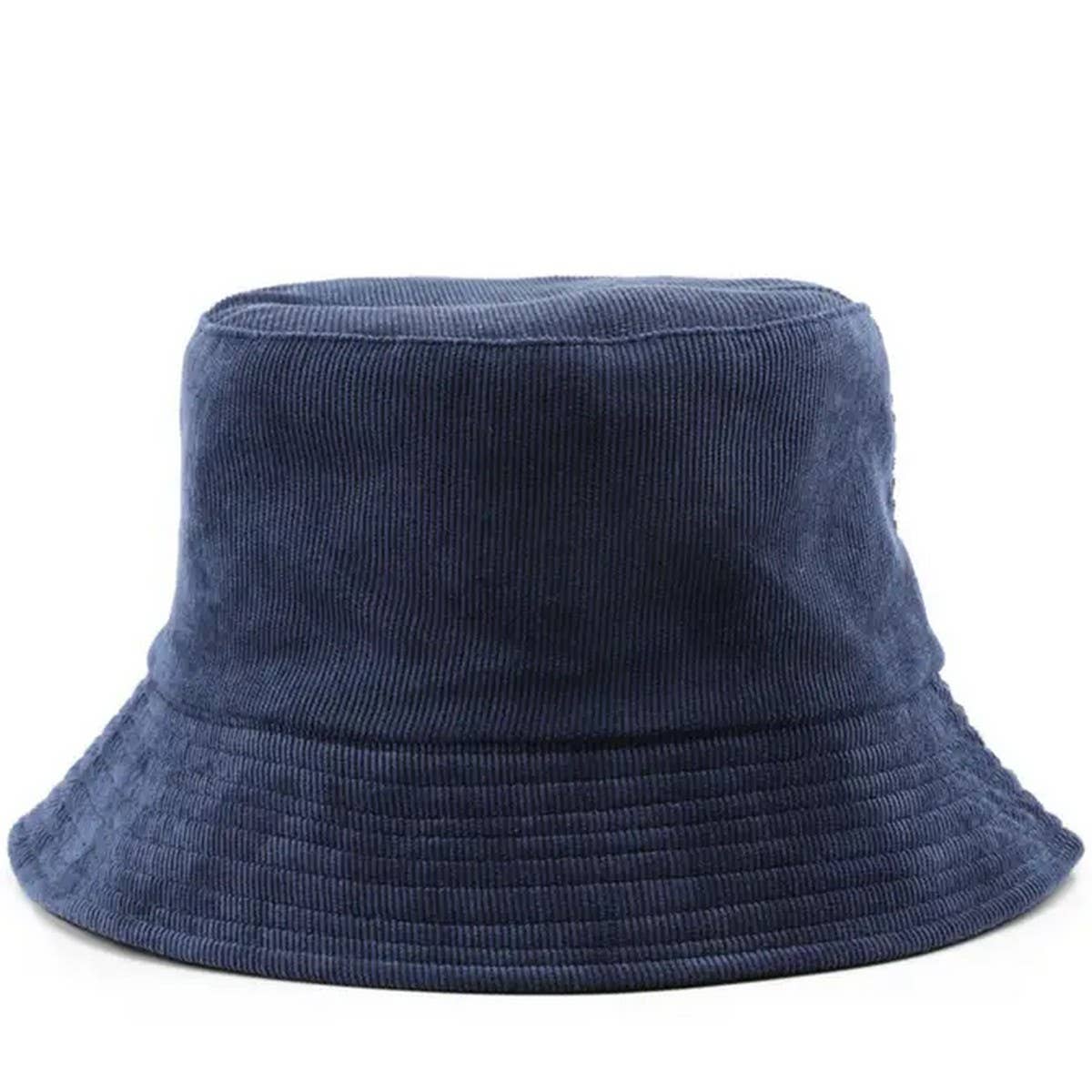 ACCITY - Wholesale Bucket Hat - Women's - WOMEN SOLID CASUAL BUCKET HAT FOR DAILY LIFE_CWAH05223