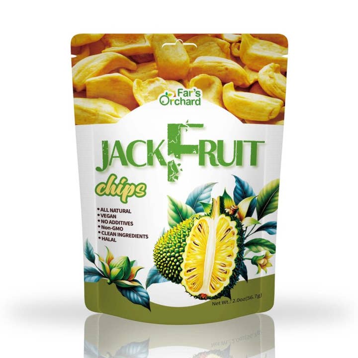 Chips de jacquier pour la vente par TerraLand