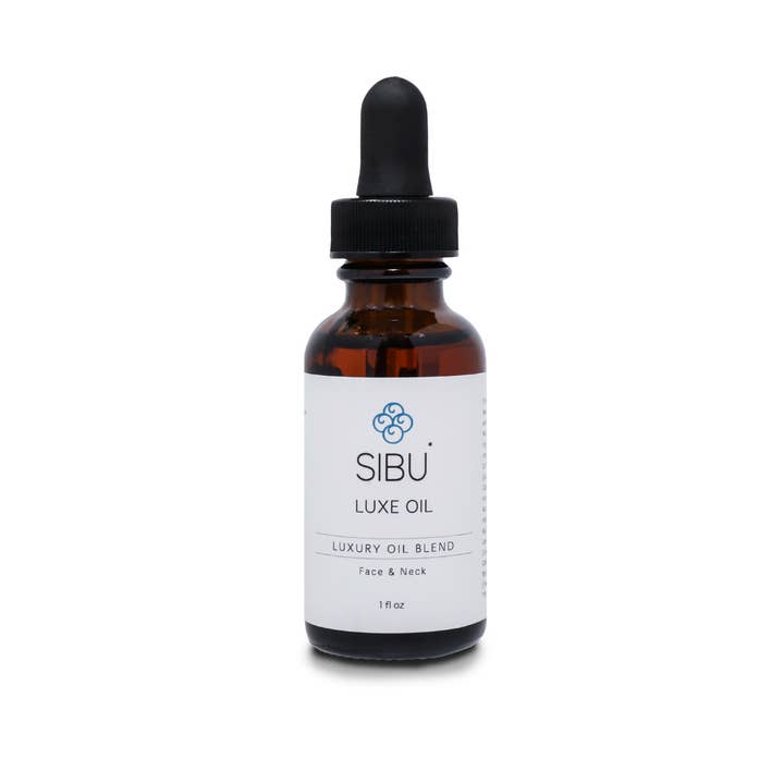 SIBU - Wholesale Facial Oil - SIBU Luxe Oil Hydrating Healing Facial Oil