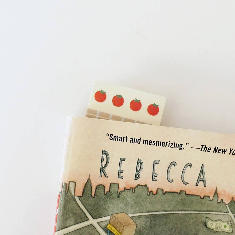 Suatelier Masking Tape - Illust 04