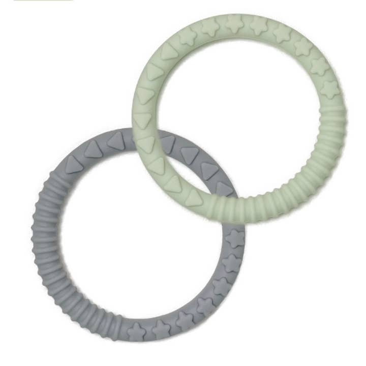 Silicone Rings for wholesale by Around the Bobbin