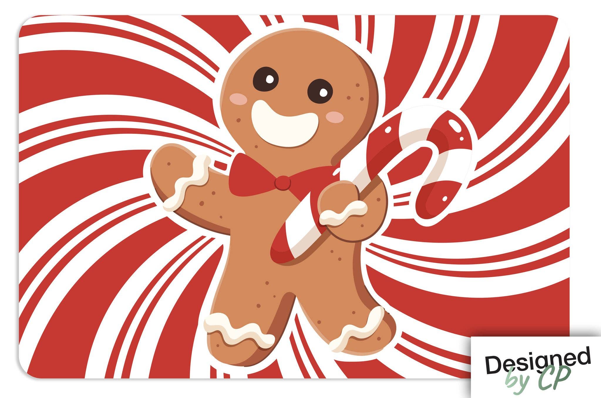 CP INTERNATIONAL - Wholesale Placemat - Manala Table Set With Sugar Cane #4940