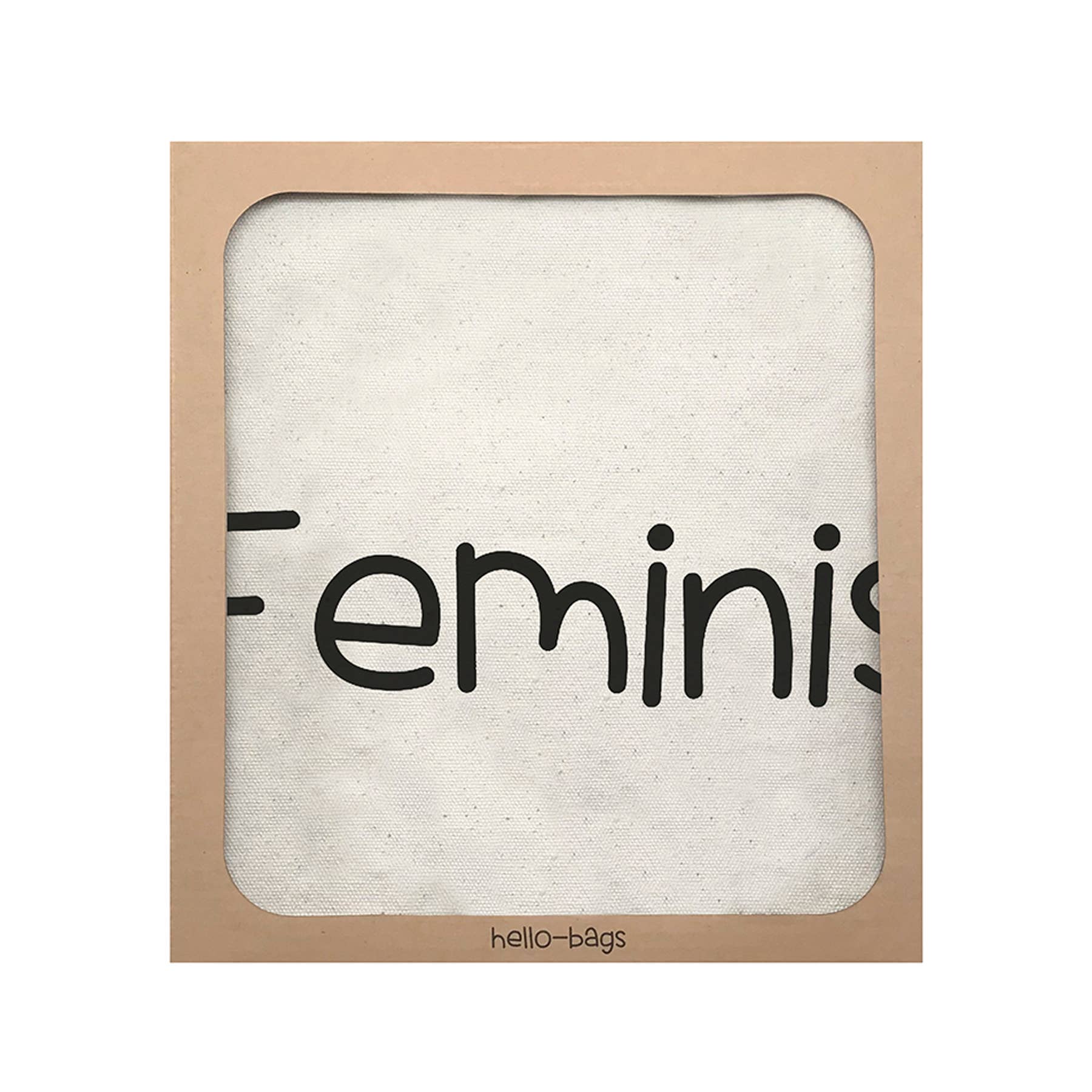 hello-bags – Großhandel Tragetasche – Damen – EINKAUFSTASCHE „FEMINISTIN“9