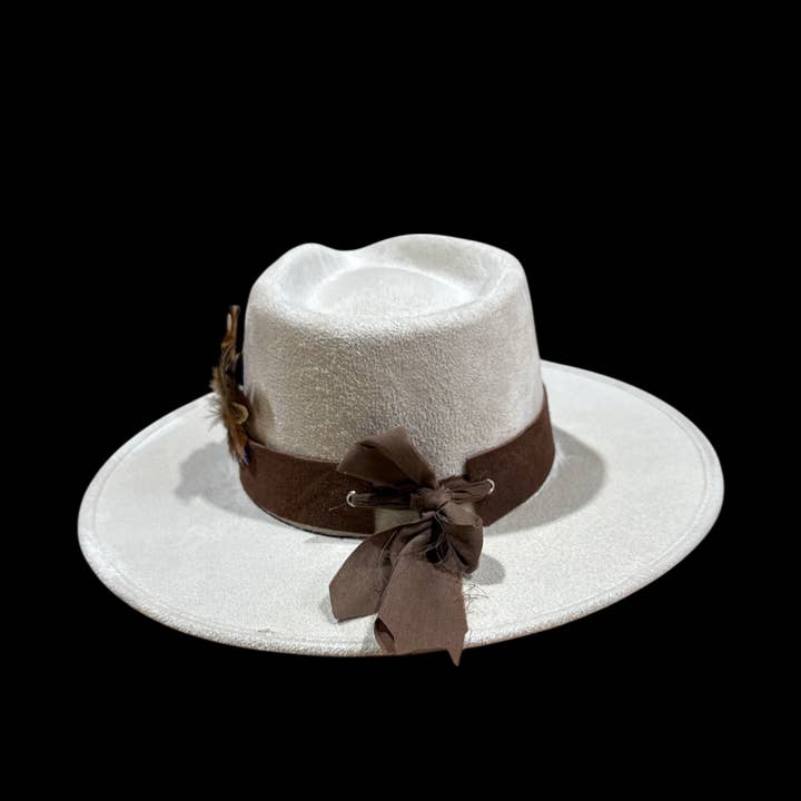 Nati Natash – Engroshandel Hattetilbehør - Dame – Hader ruskindsbånd og koskindbånd12