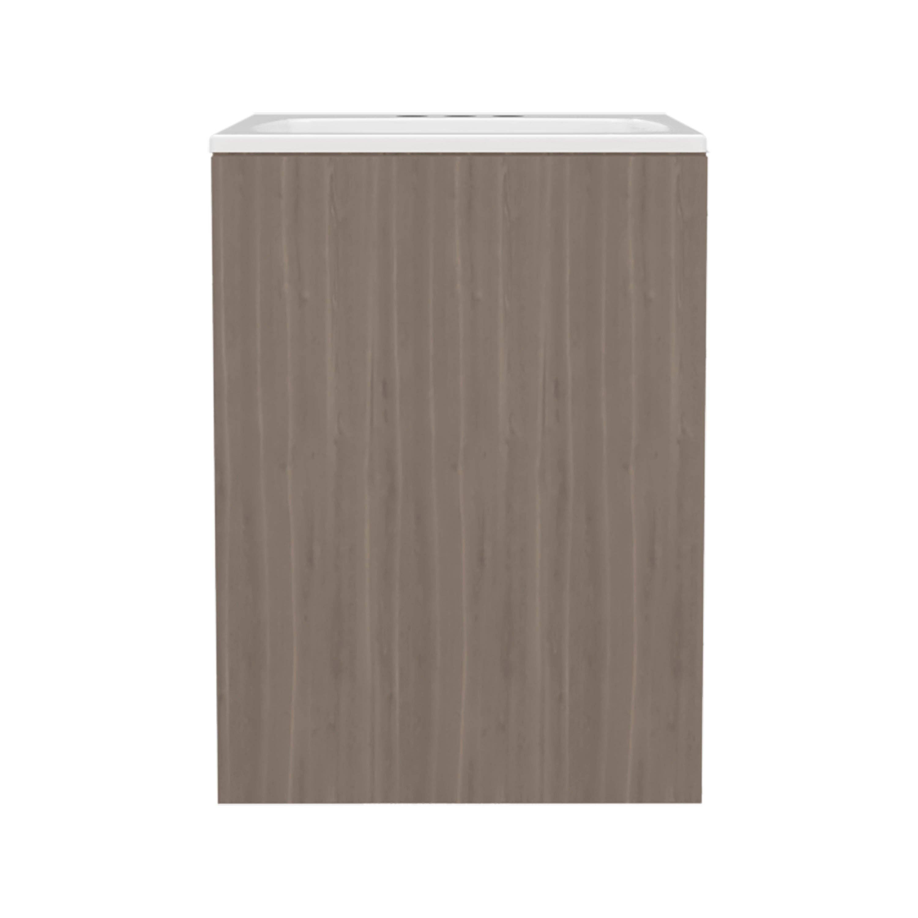 Depot E-Shop - Wholesale Cabinet - Froid Bathroom Vanity, 1 Door, 2 Shelves12