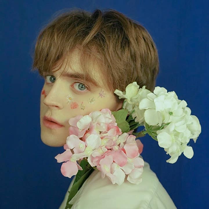 PAPERSELF – Tatuagem temporária por atacado – Adesivos de tatuagens temporárias de flores e frutas1