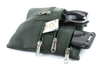 Leather Impressions Inc – wholesale Crossbody bag – Women's – Neck Purse Style26