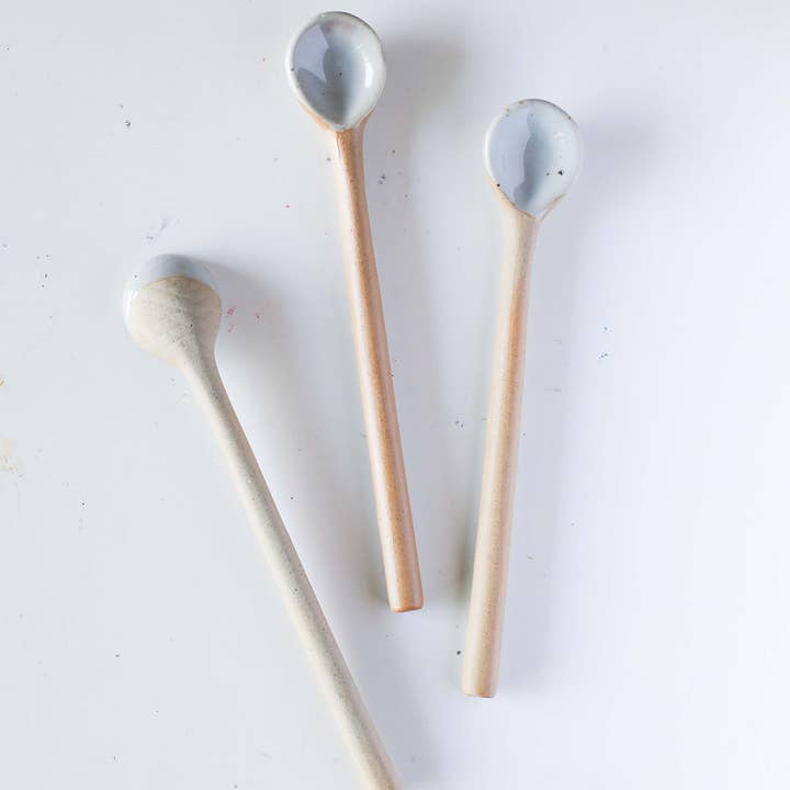 Fodory - Wholesale Kitchen Spoon - Ceramic Long and Short Spoons