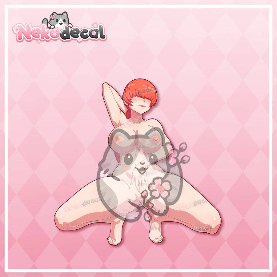 Nekodecal - Wholesale Sticker - Game Waifu Stickers7