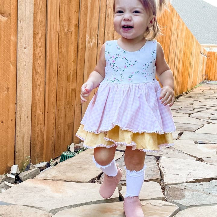 Little Love Bug Company - Wholesale Booties - Baby - The Mila7