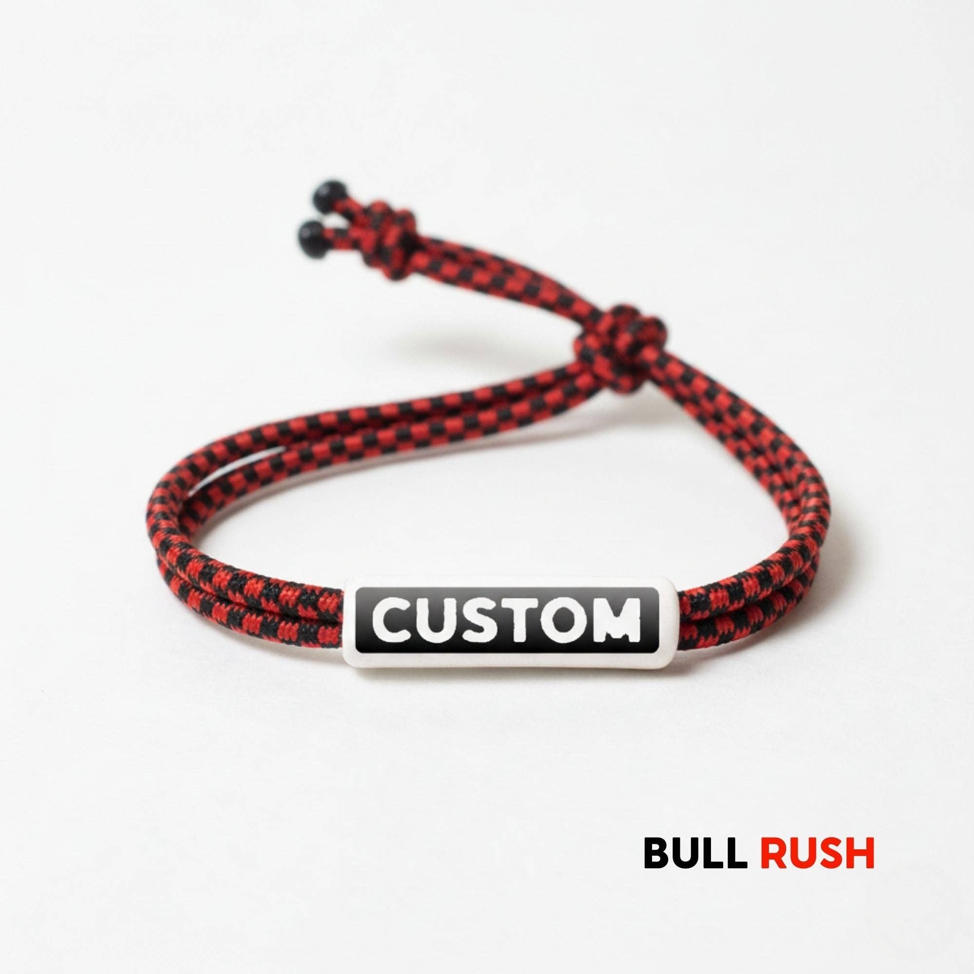 MudLOVE – Großhandel Gewebtes/geflochtenes Armband – Individuelle aktive Lifestyle-Armbänder auf Stretchkordel25