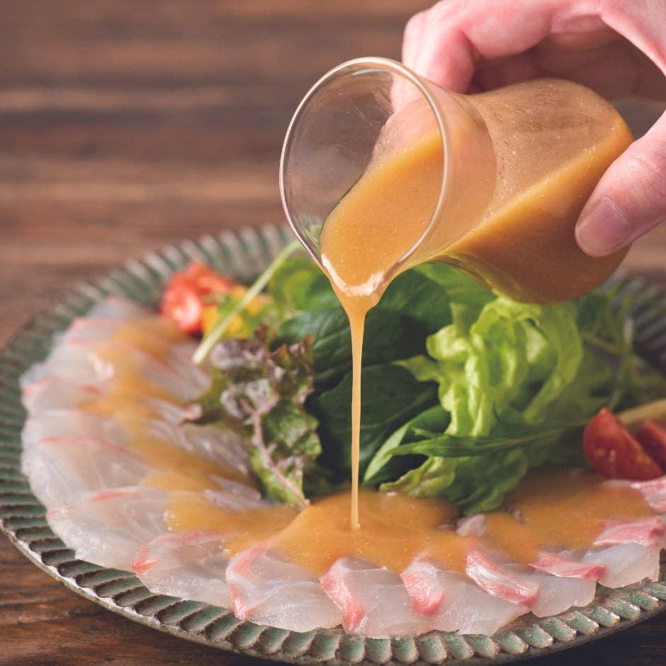 Kuze Fuku & Sons - Wholesale Sauce - YUZU MISO PREMIUM SAUCE 11.8 fl. oz.2