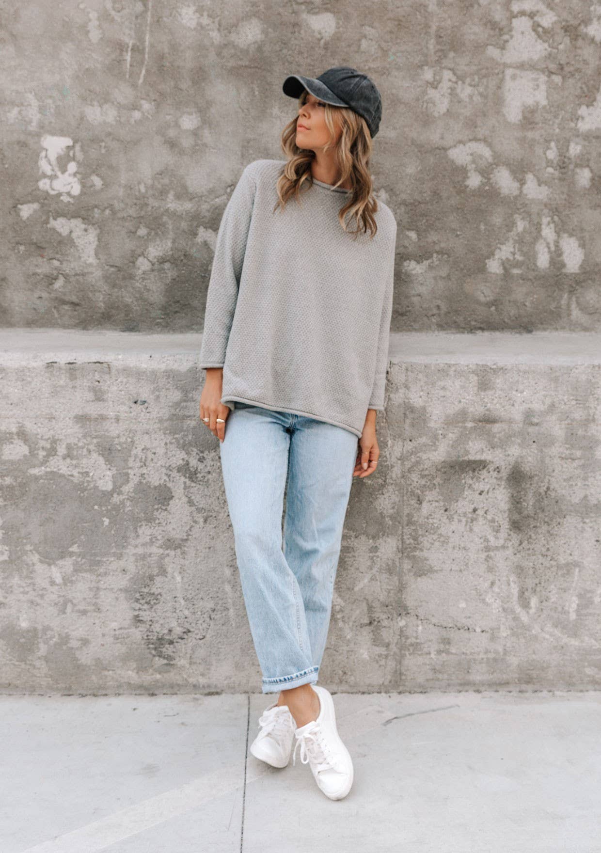 Lovestitch - Wholesale Knit Sweater - Women's - Long Sleeve Pullover Sweater11