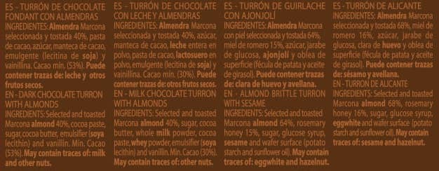 PABLO GARRIGÓS IBÁÑEZ - Wholesale Chocolate Box - Petit Delicatessen 100 g.3