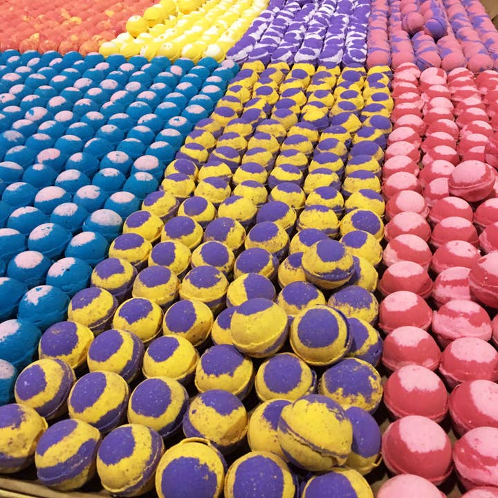 The Soap Guy - Wholesale Bath Bomb/Fizz - Best Selling Fragrances Bath Bomb Bundle