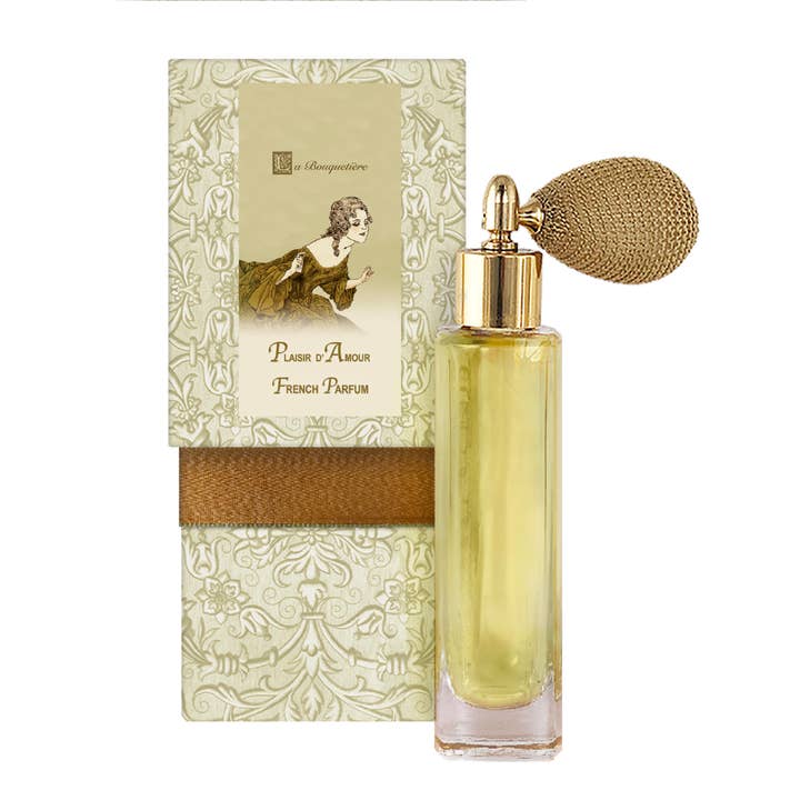 Perfume francês Plaisir 1,8 oz por atacado de La Bouquetiere French Collections