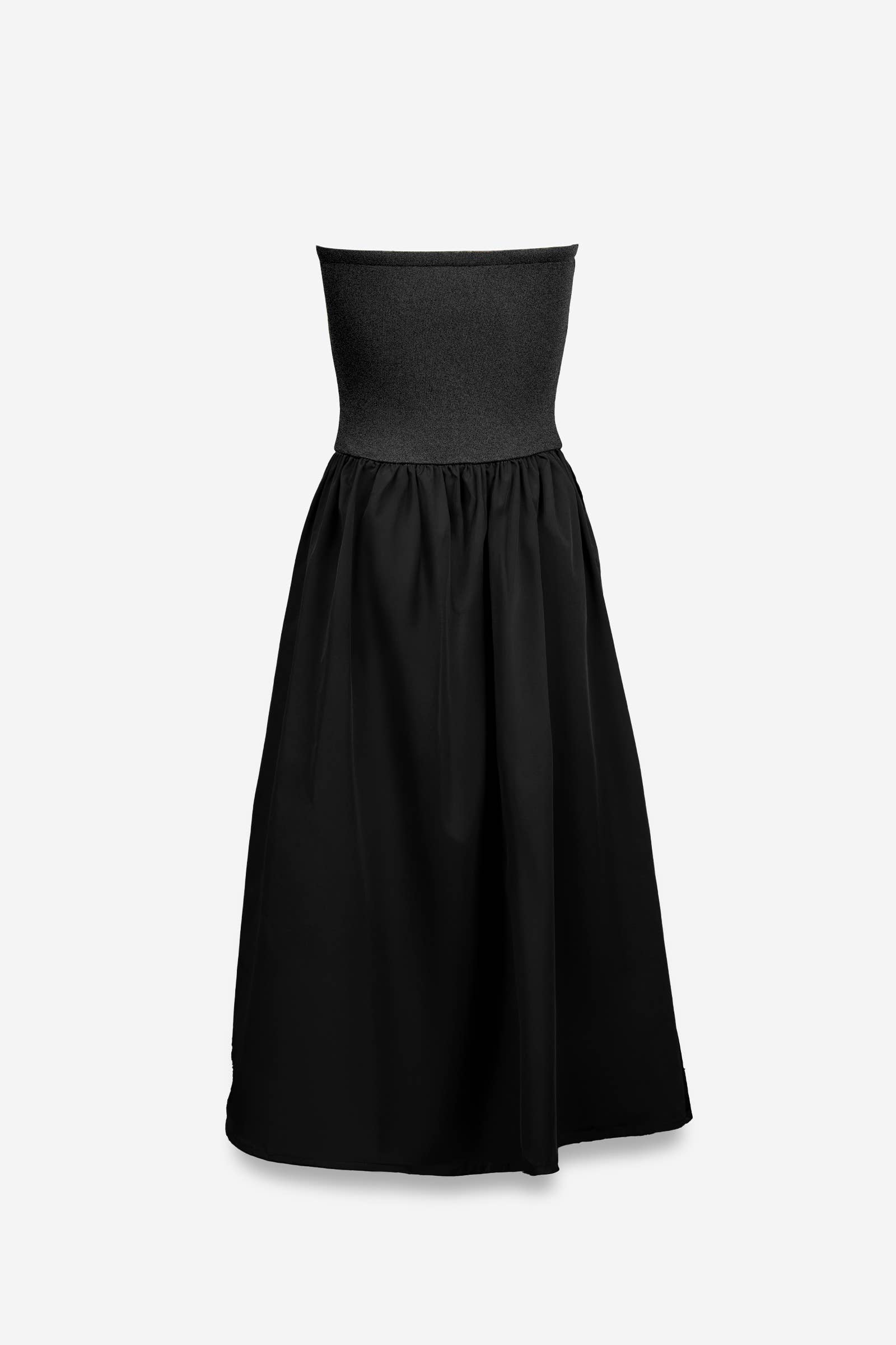 Naked Zebra - Venta al por mayor Vestido - Mujer - Maxi vestido tubo11