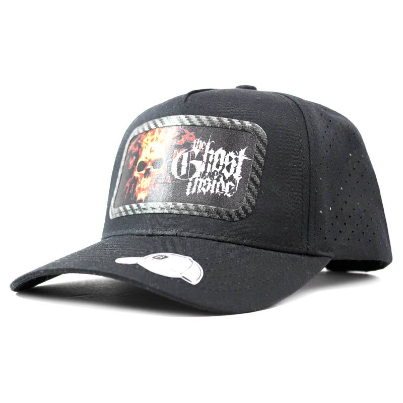 Black THE GHOST INSIDE SNAPBACK for wholesale on Faire0