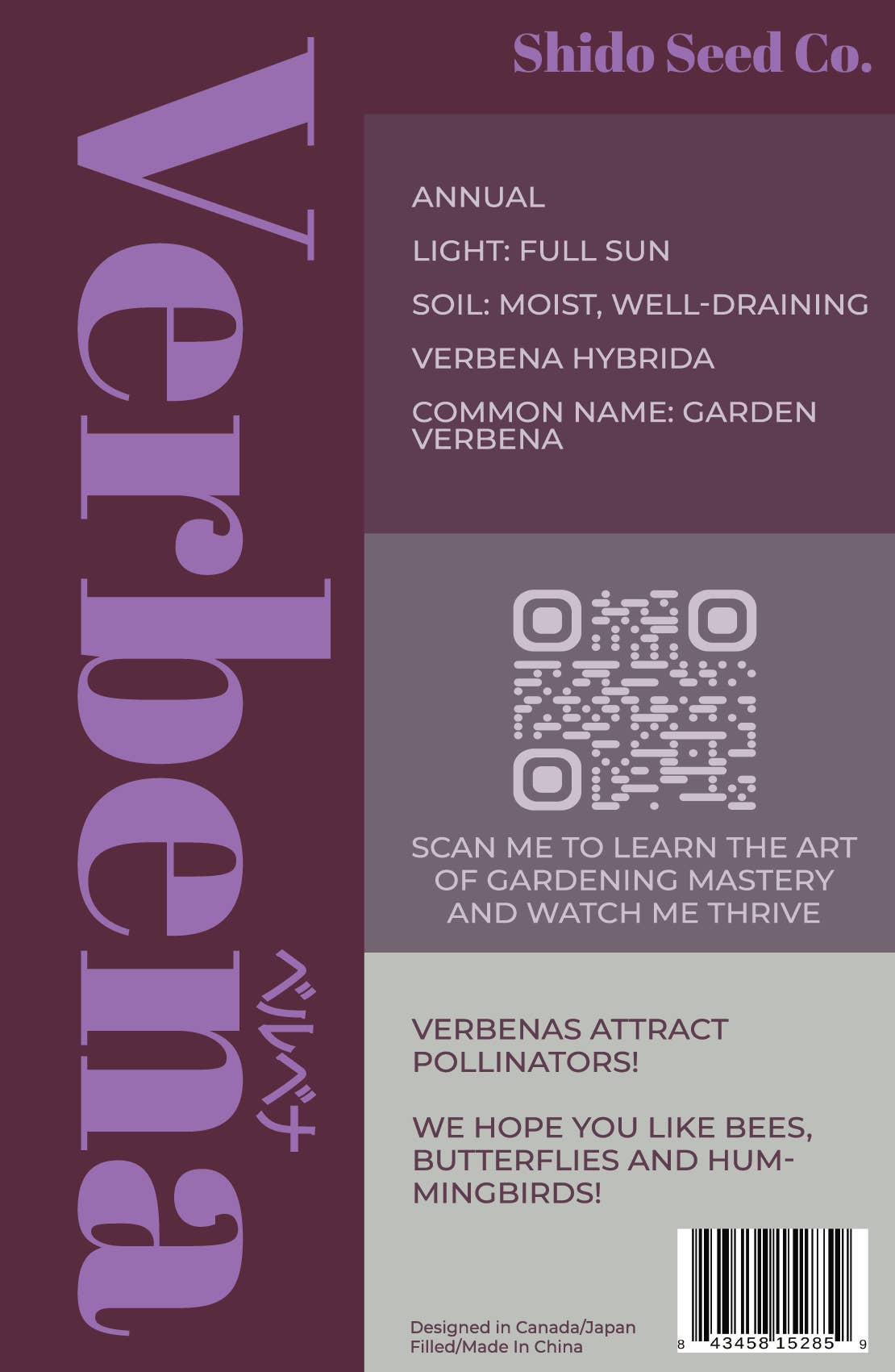 Chive UK – wholesale Plant seeds – Funky Seeds Packets - 48 Assorted9