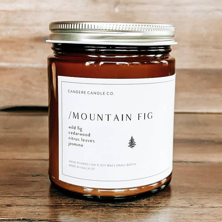 Figue de montagne pour la vente par Candere Candle Co
