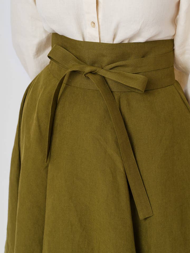 Schleifengürtel für den Großhandel von Son de Flor