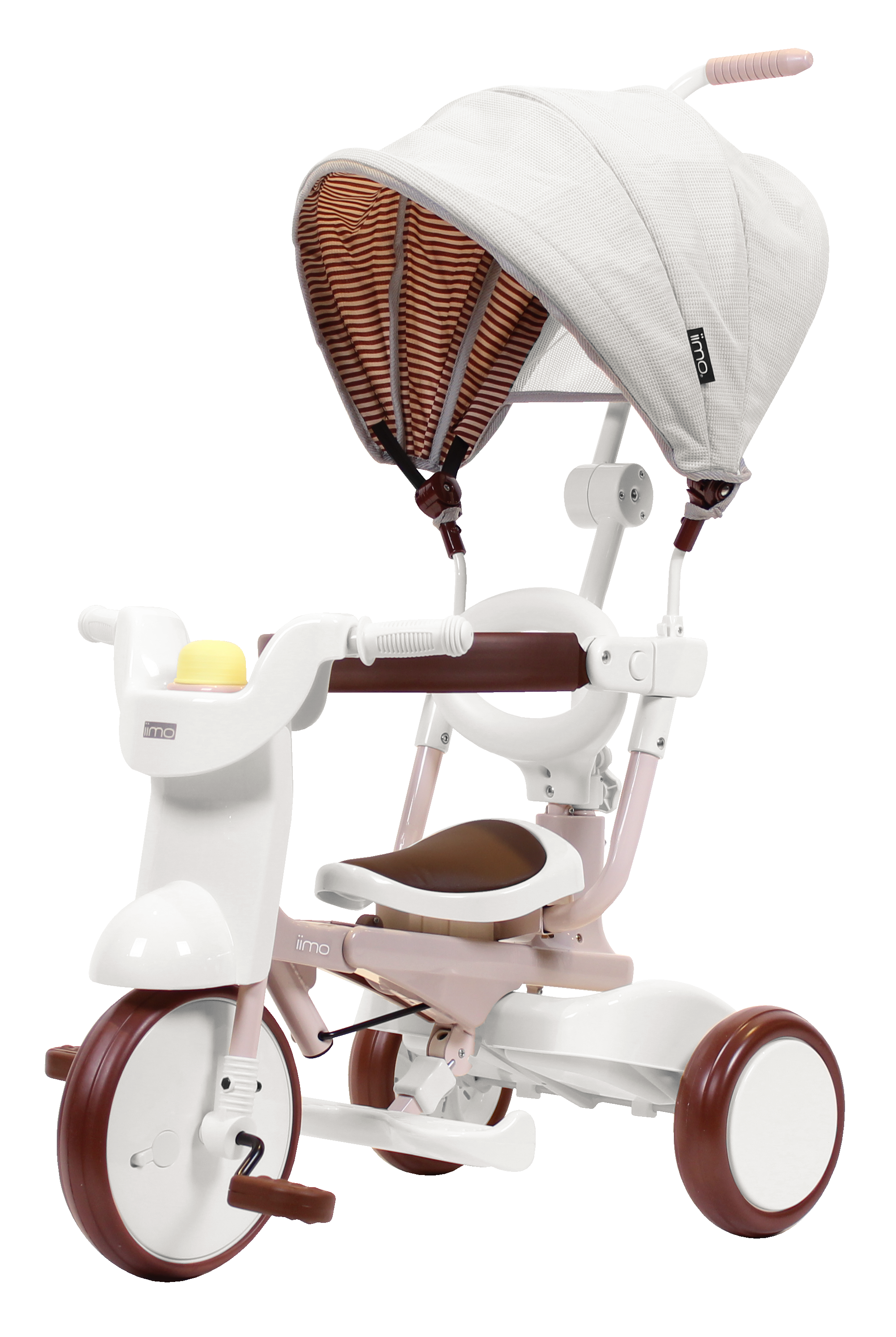 iimo - Wholesale Bike/Scooter - Kids - iimo 3-in-1 Foldable Tricycle with Canopy21