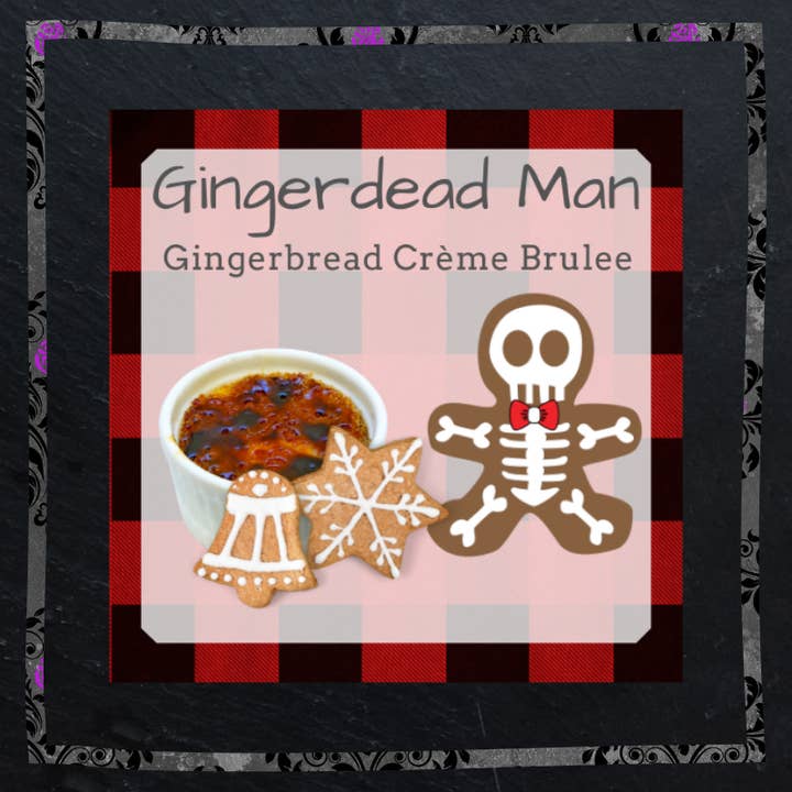 Gingerdead Man Blondie Mix for wholesale by Dead Darling Boutique
