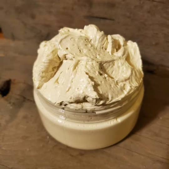 Sea Moss Mineral Skin + Hair Beautifing Butter for wholesale by J. Lexi