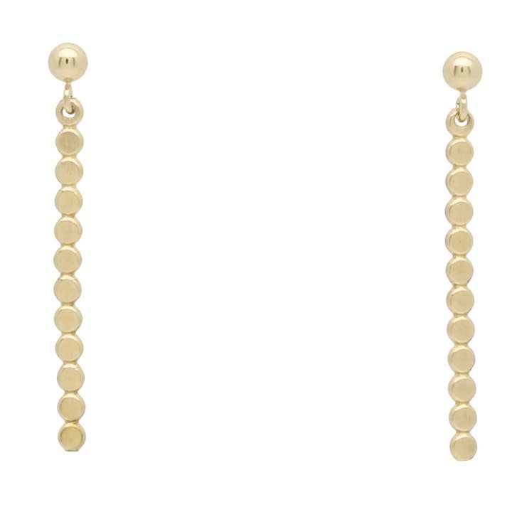 Boucles d'oreilles Jules pour la vente par Agapantha Jewelry