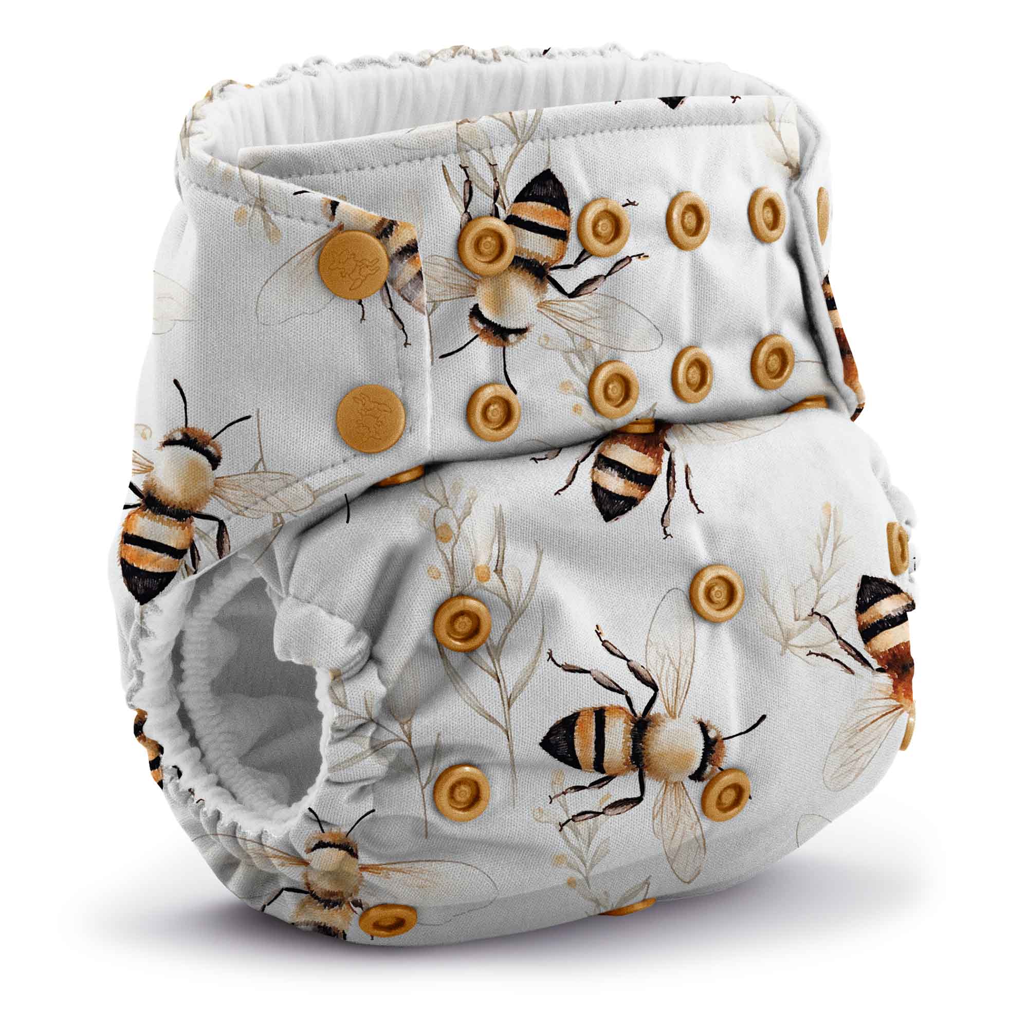Kanga Care - Wholesale Diaper (Cloth) - Baby - Rumparooz G3 AWJ One Size Pocket Cloth Diaper6