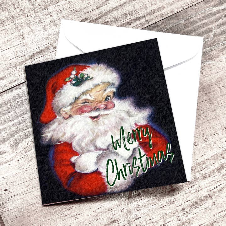 Kerst Mini Mini Kaart voor wholesale door Yesterday's Best