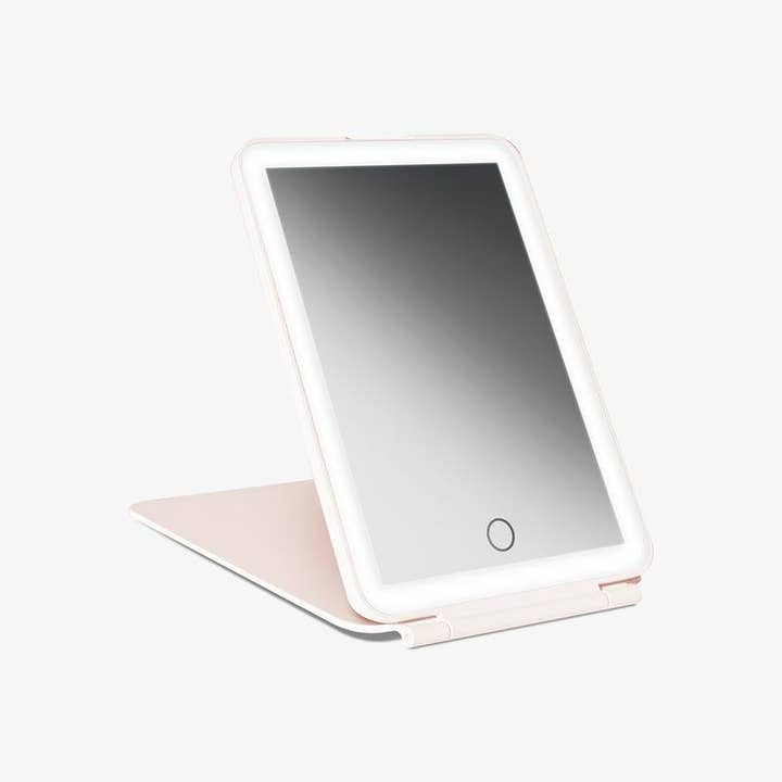 Mini Pose | LED Mini Travel Mirror for wholesale by Vanity Planet