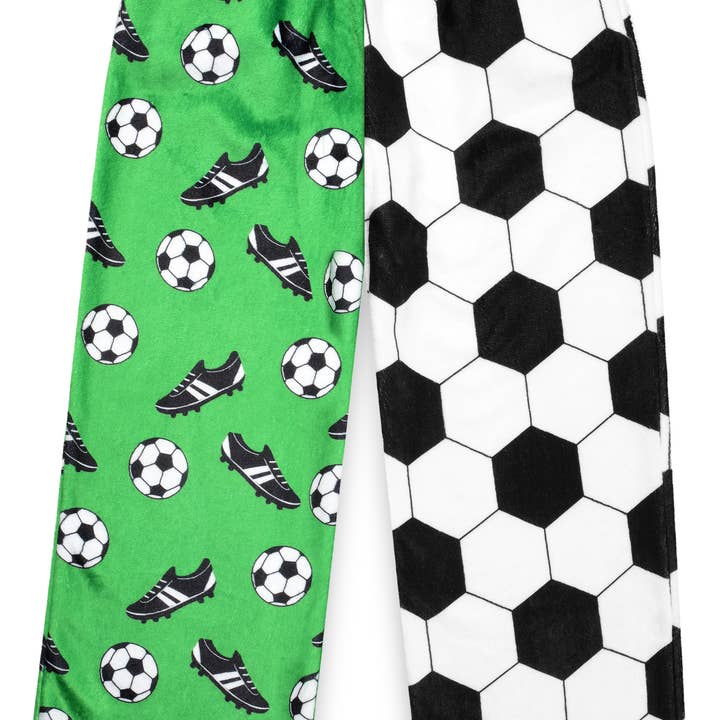 Pantalon en peluche Goal Getter - Petit pour la vente par Iscream