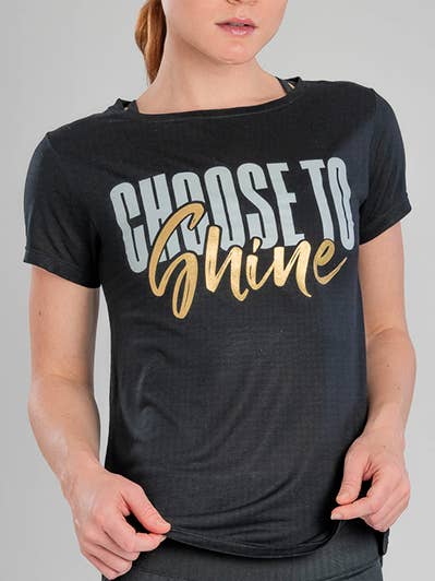 VÄLJA ATT LYSA TEE för wholesale av Activefit