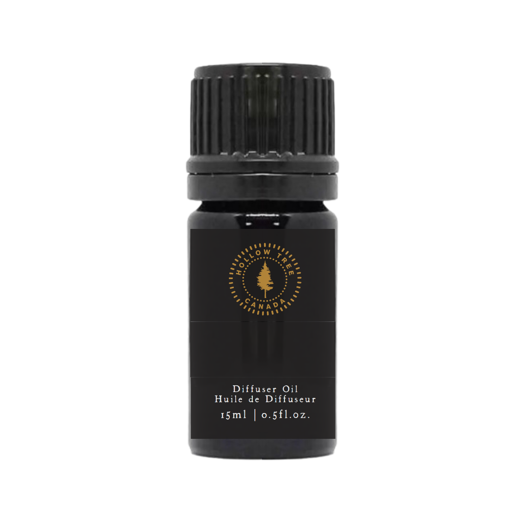 Hollow Tree Candle Co - Wholesale Diffuser Fragrance Refill - Lumberjack - Diffuser Oil - 15ml3
