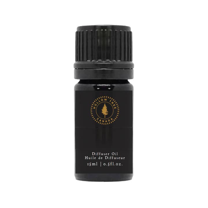 Hollow Tree Candle Co - Wholesale Diffuser Fragrance Refill - Lumberjack - Diffuser Oil - 15ml3