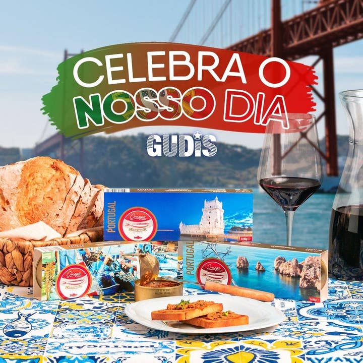 Sardine Paté - Special Edition for wholesale by Gudis