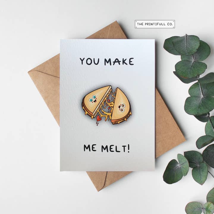 Je laat me smelten! voor wholesale door The Printifull Co.