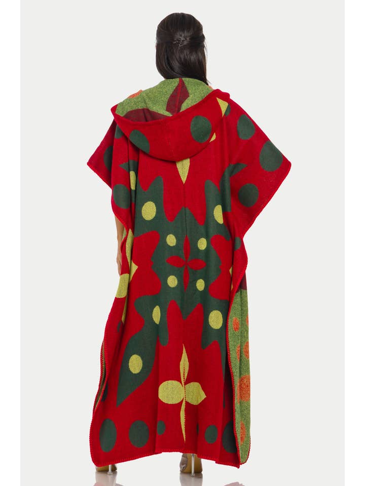 MULTI COLOR LONG CARDIGAN for wholesale on Faire4