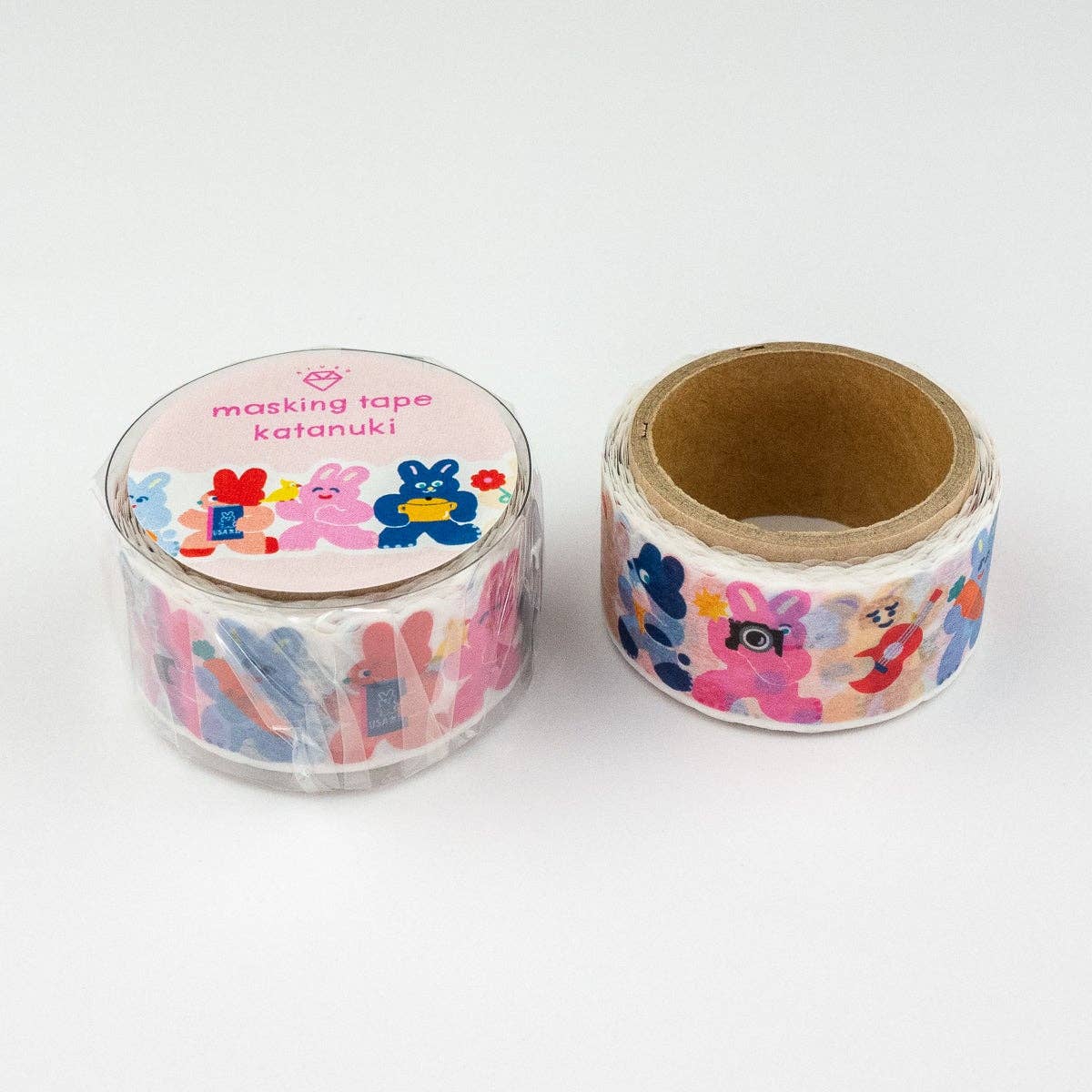 Japacolle — Japan Collections | See Latest News in "About" - Wholesale Washi-tape - AIU Masking Tape Usagi8