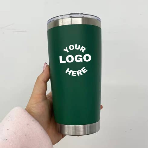 Custom Stainless Steel Insulated Tumbler, Bulk Corporate Log for wholesale by Hansjay creations