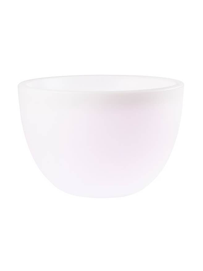 LED flower pot Shining Curvy Pot XM for wholesale by 8 seasons design