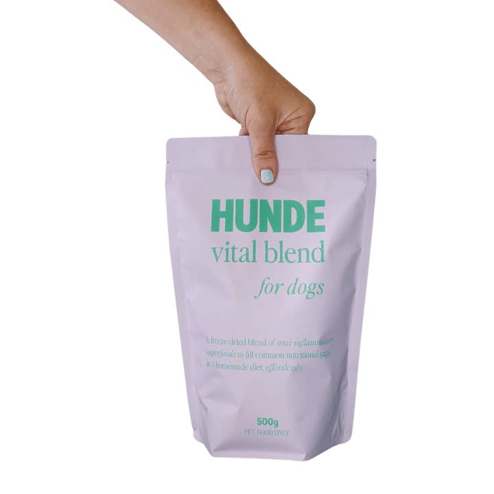 Vital Blend for Dogs for wholesale by HUNDE