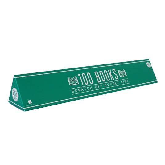 Gift Republic - Wholesale Poster - 100 Books Bucket List Poster2