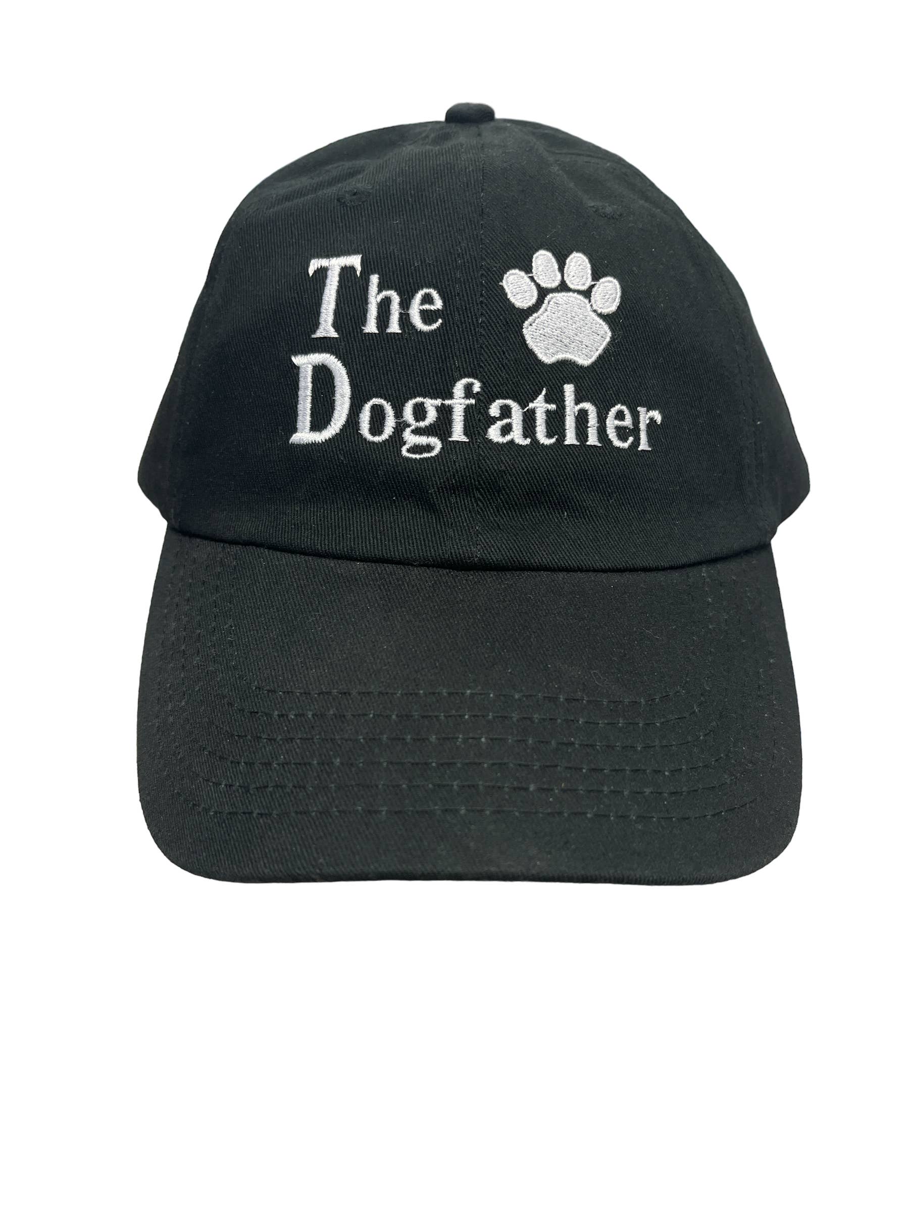 Tug Tees - Wholesale Baseball Cap - Unisex - The Dog Father Baseball Cap