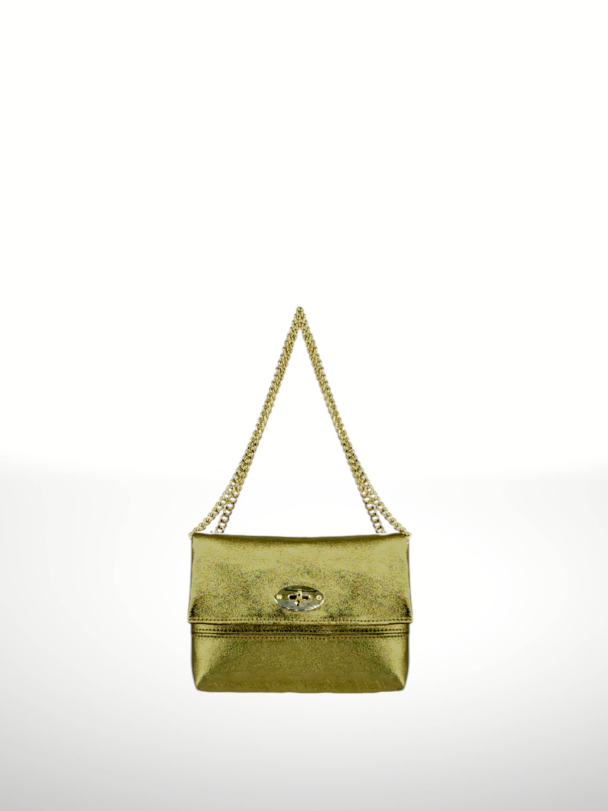 ITALIAN'S LEATHER - Wholesale Clutch Bag - Women's - Daiana Suede Leather Bag 22071328