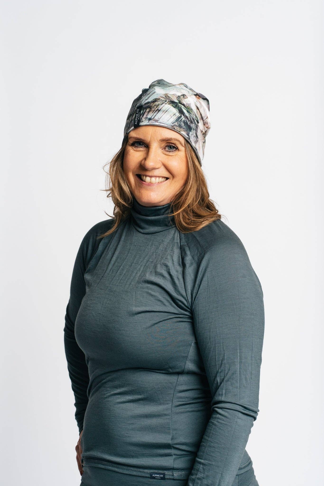 Alpine Fit - Wholesale Beanie - Unisex - Go All Winter Merino Wool Lined Hat24