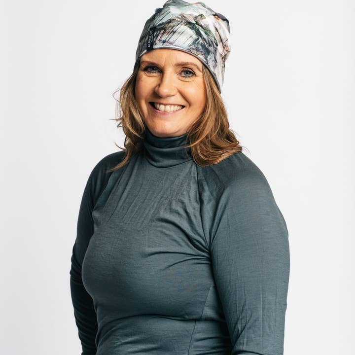 Alpine Fit - Wholesale Beanie - Unisex - Go All Winter Merino Wool Lined Hat24